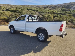 Toyota hilux 4x4 2013