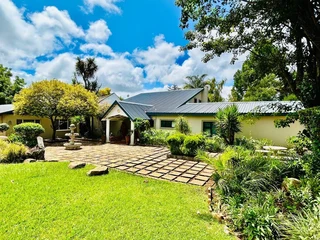 Beautiful up-market small holding for sale in Vryheid