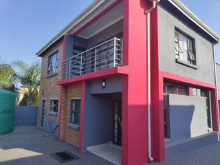 Modern Townhouse for Sale in Newcastle.