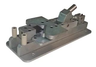 Aluminium Window Corner Crimper