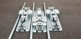 Aluminium Window Corner Crimper