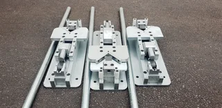 Aluminium Window Corner Crimper