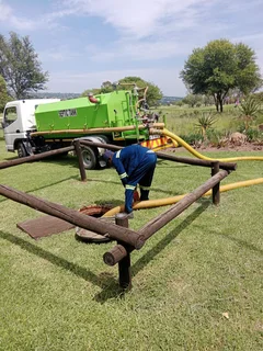 Septic Tank Cleaning