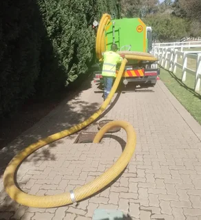 Septic Tank Cleaning