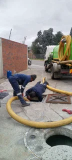 Septic Tank Cleaning