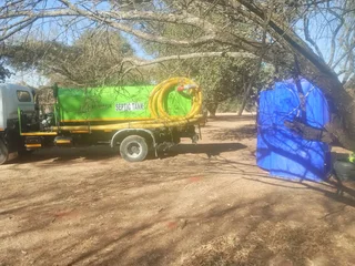Septic Tank Cleaning