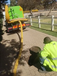 Septic Tank Cleaning