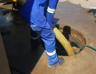 Septic Tank Cleaning