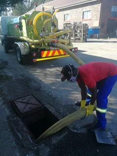 Septic Tank Cleaning