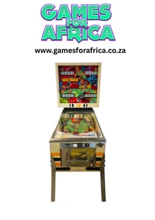 Gottlieb Hot Shot Pinball