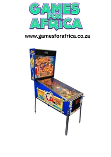 Gilligan's Island Pinball Machine