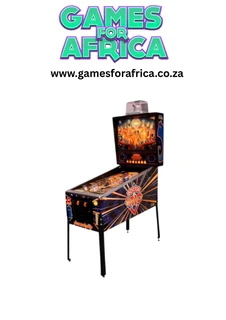 Dr Who Pinball Machine