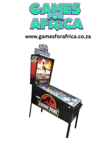 Jurassic Park Pinball