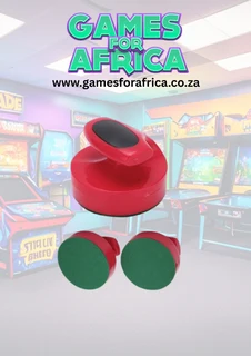 AIR HOCKEY PADDLE HANDLE
