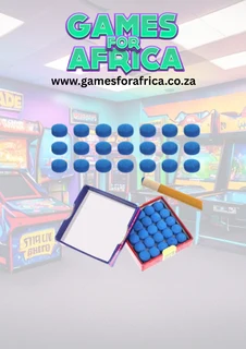 Elk Master Pool Cue Tips Blue Box (50-Piece)