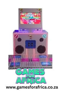 Dance Dance Revolution