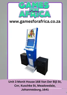 JukeBox With Speakers Coin Operated