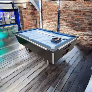 Pool Table (Coin Operated)