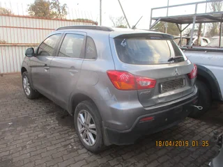 Mitsubishi Asx