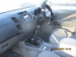 HILUX D4D &#43; CANOPY