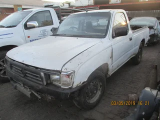 Hilux - Ad Posted By Seetrus Auto Parts