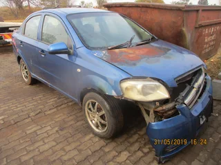 CHEV AVEO
