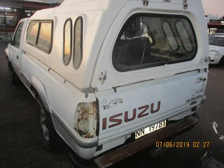 ISUZU DT 280