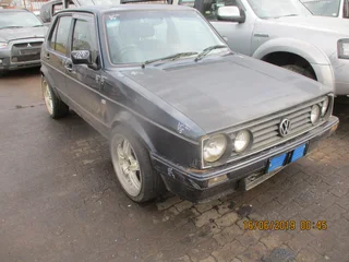 VW CITI GOLF