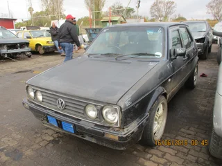 VW CITI GOLF