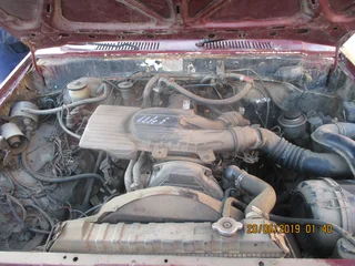 Hilux - Ad Posted By Seetrus Auto Parts