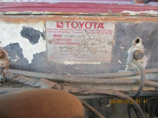 HILUX - Ad posted by Seetrus auto parts