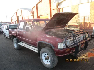 HILUX - Ad posted by Seetrus auto parts