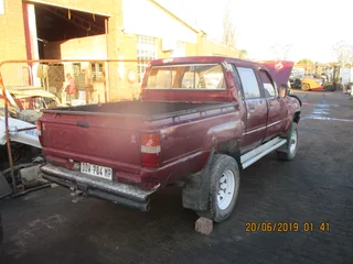 HILUX - Ad posted by Seetrus auto parts