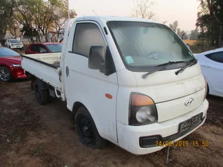 Hyundai H100