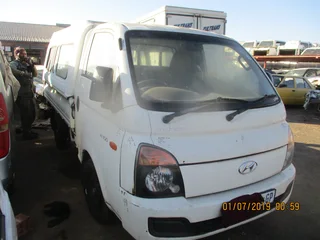 Hyundai H100