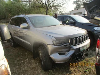 Jeep Laredo