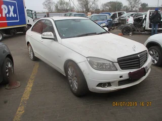 MERC C220