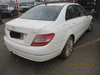 MERC C220