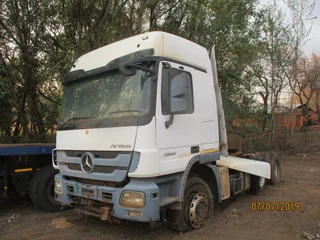 Mercedes Actros Truck