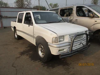Isuzu Kb D/cab
