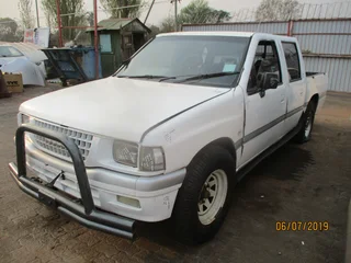 ISUZU KB D/CAB