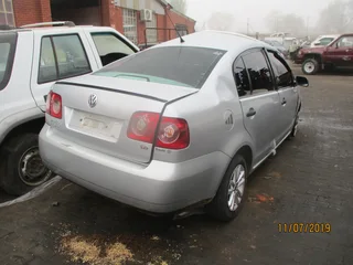 VW POLO VIVO