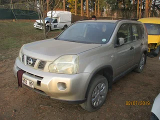 Nissan X Trail
