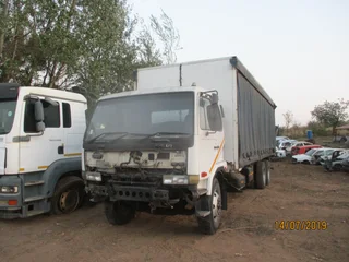 NISSAN UD95 TRUCK