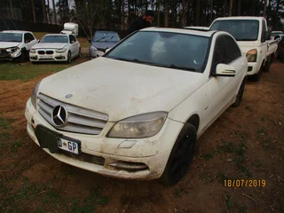 Mercedes C180