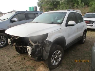 Vw Tiguaan
