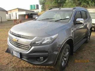 CHEV TRAILBLAZER
