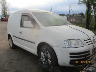 Vw Caddy