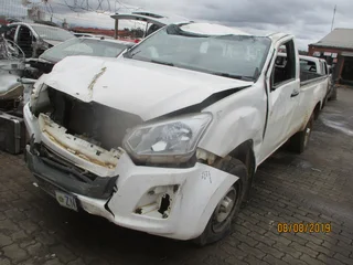 ISUZU D MAX