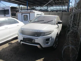 Range Rover Evoque